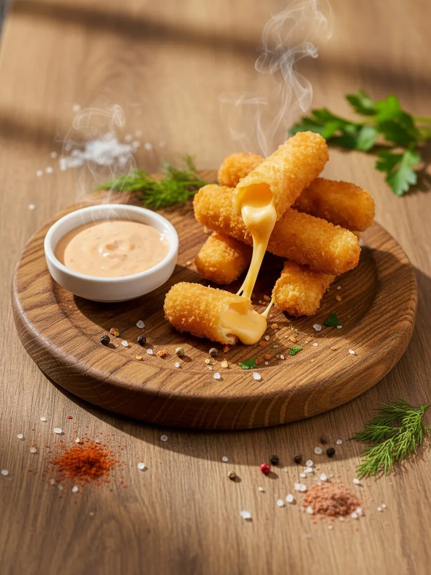Сырные палочки 250 гр. от STRAUBHAUS 