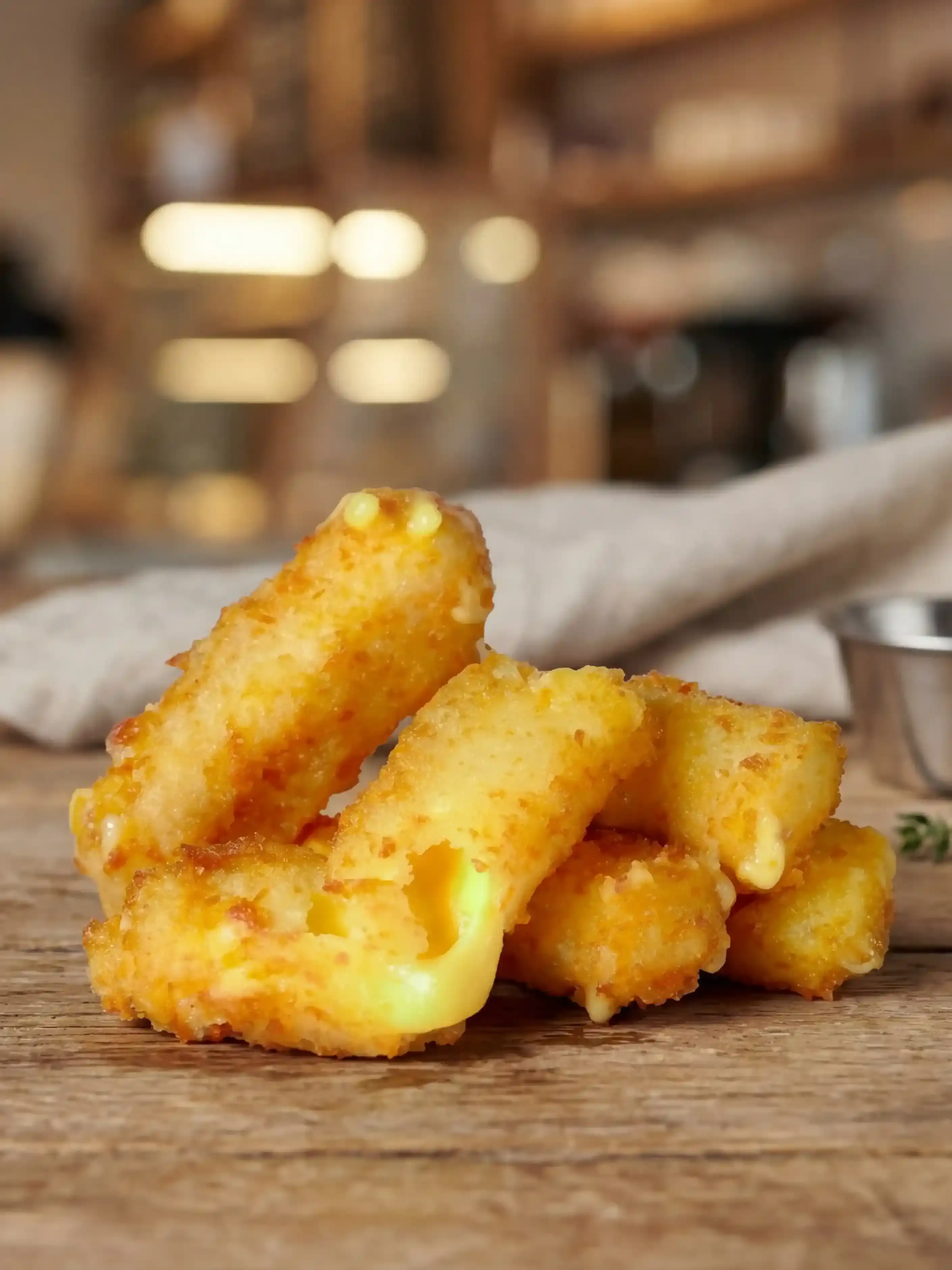 Сырные палочки от Brofood