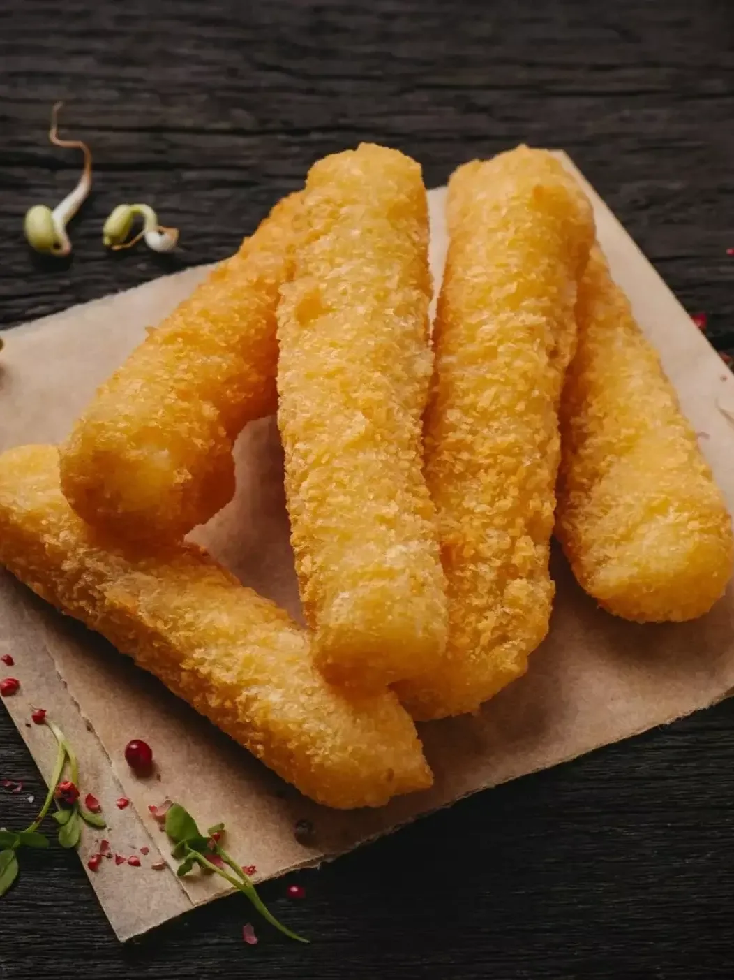 Сырные палочки 5 шт от JaDi