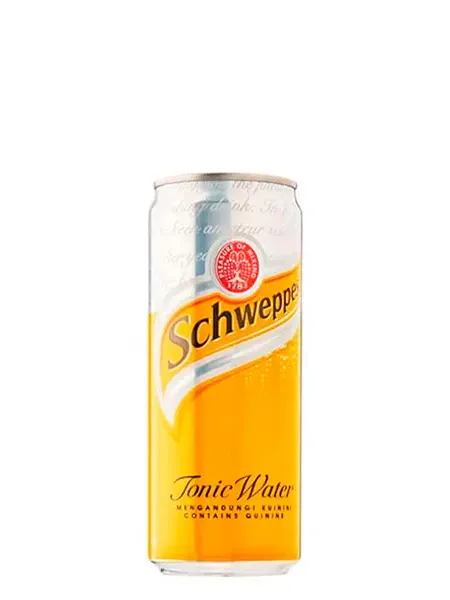 Тоник Schweppes 450 мл. от Mr. Black Coffee Bar