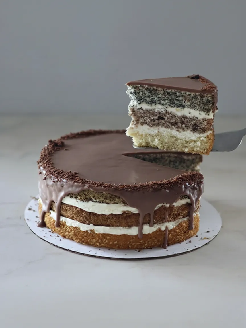 Торт Королевский Hani