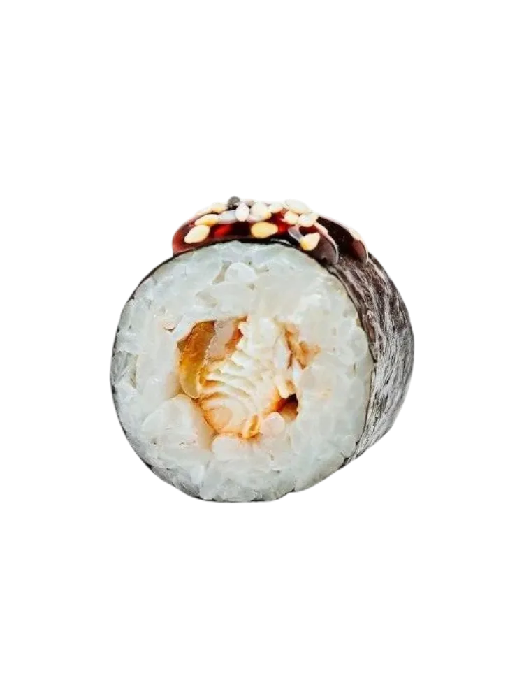Роллы Унаги Маки, 8 шт от Три Самурая