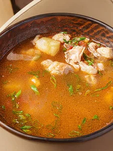 Уха 350 г от Cafe People