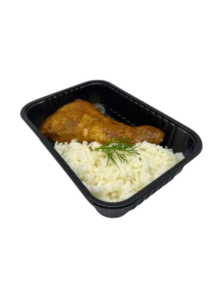 Фаршированная куриная ножка  350 г от Pulman