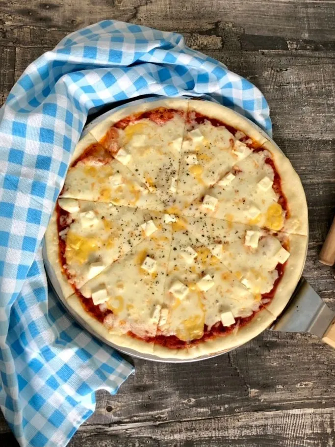 Пицца Фета от Feta
