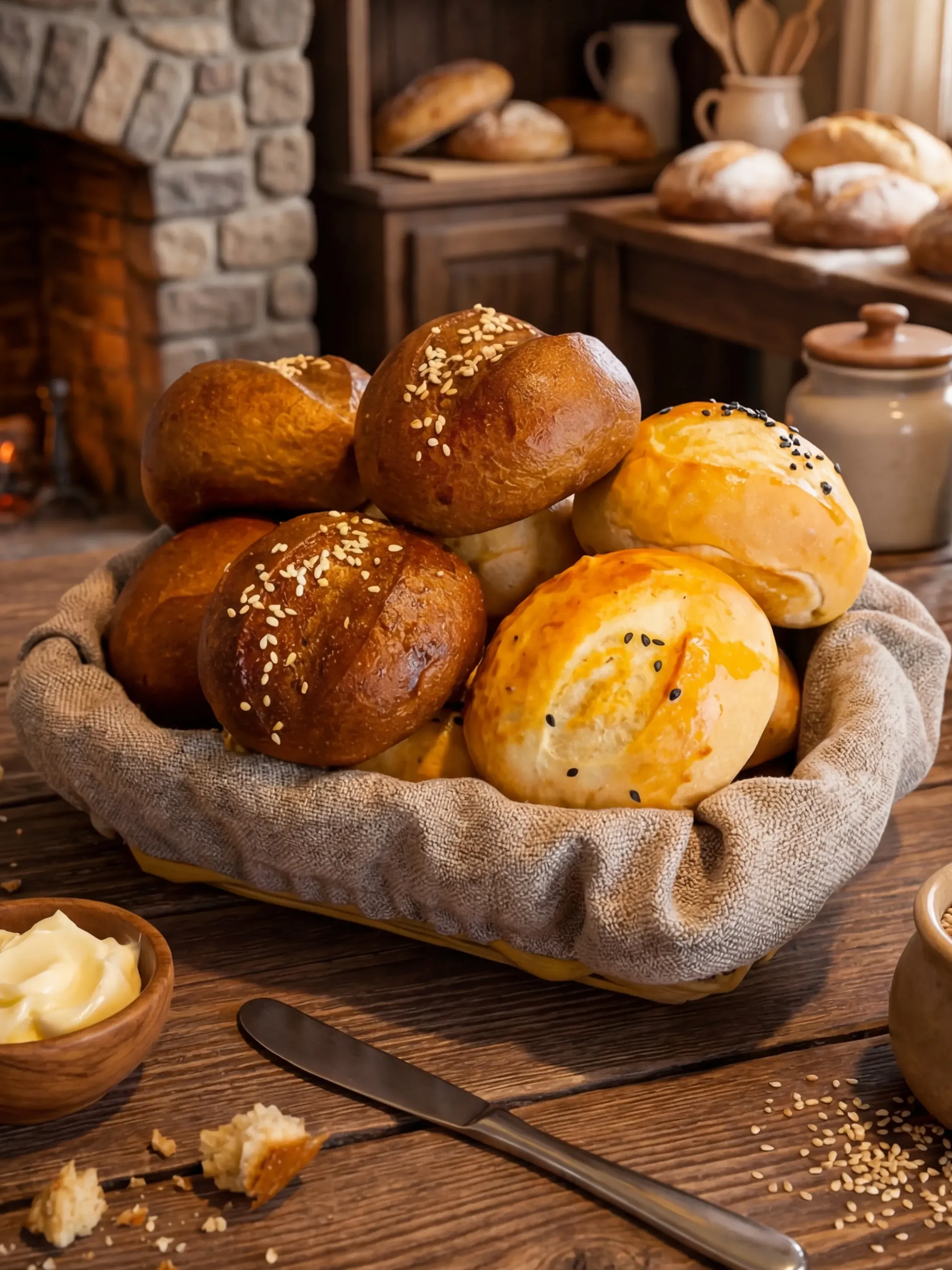 Хлебная корзинка 150 гр. от UGLI
