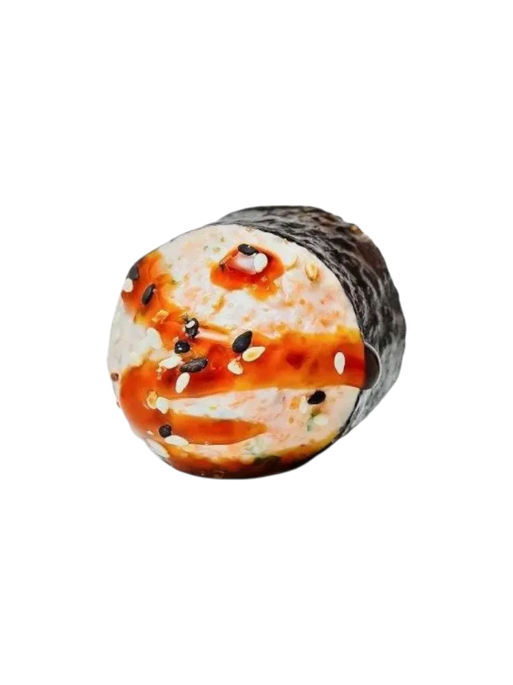 Ролл Хрустяшный, 4 шт от Три Самурая