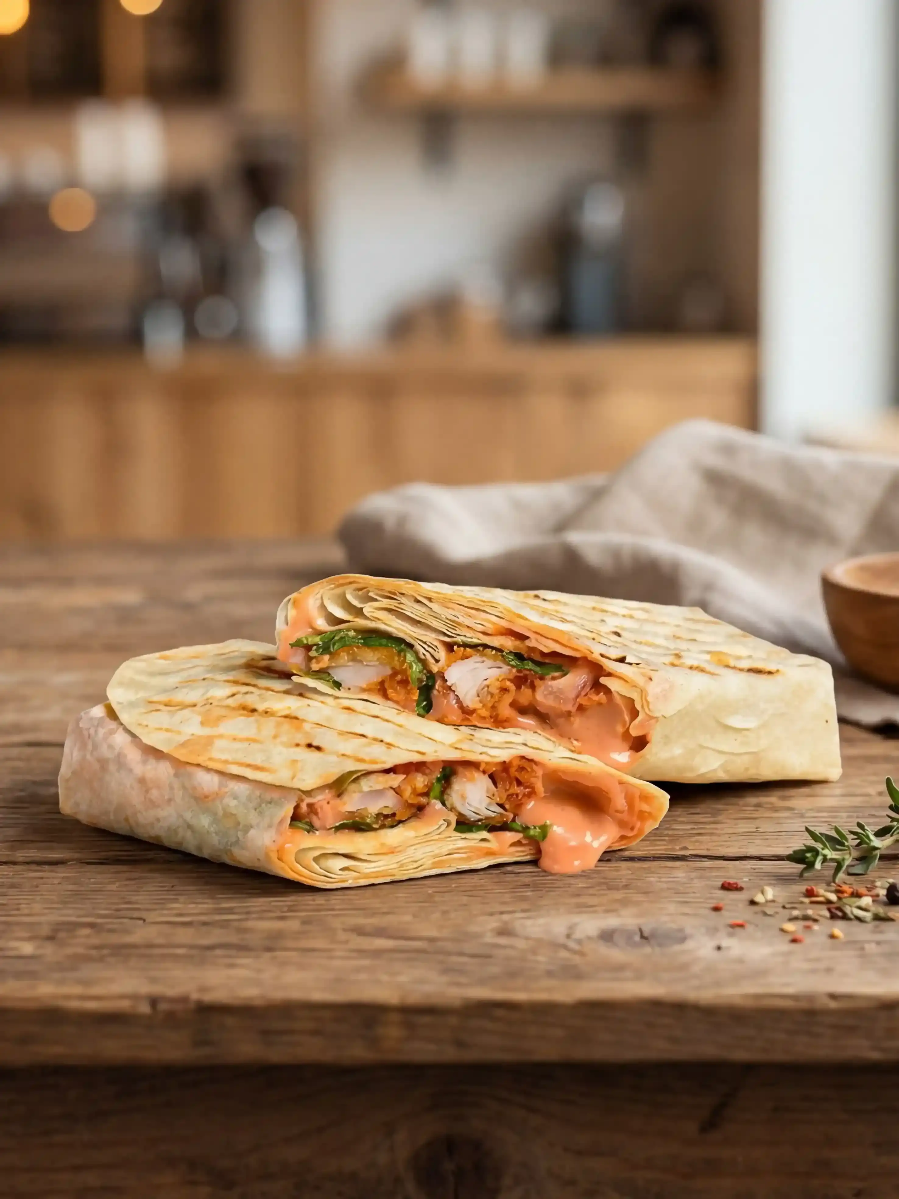 Чикен Ролл Маленький от Brofood