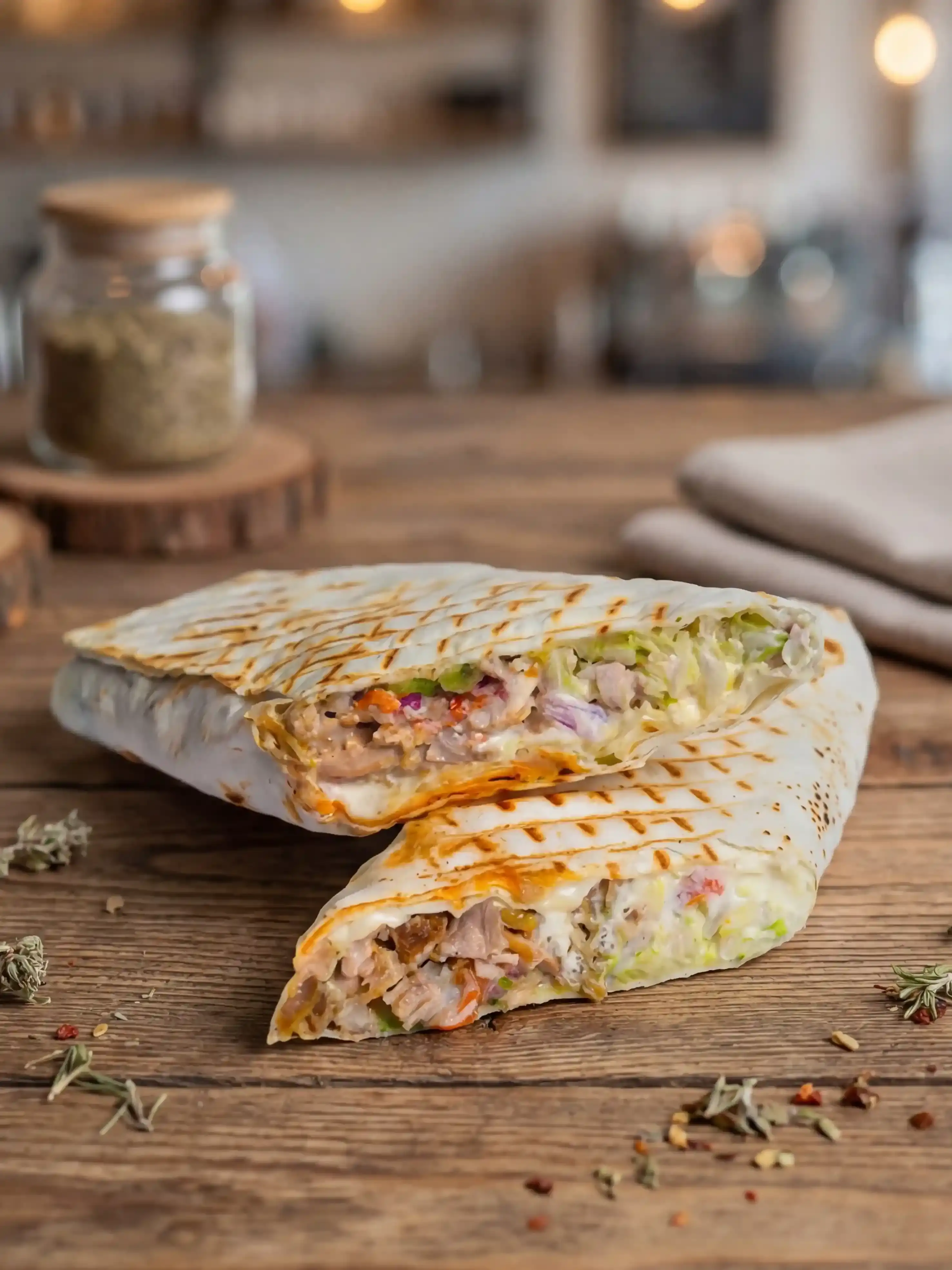 Шаверма от Brofood