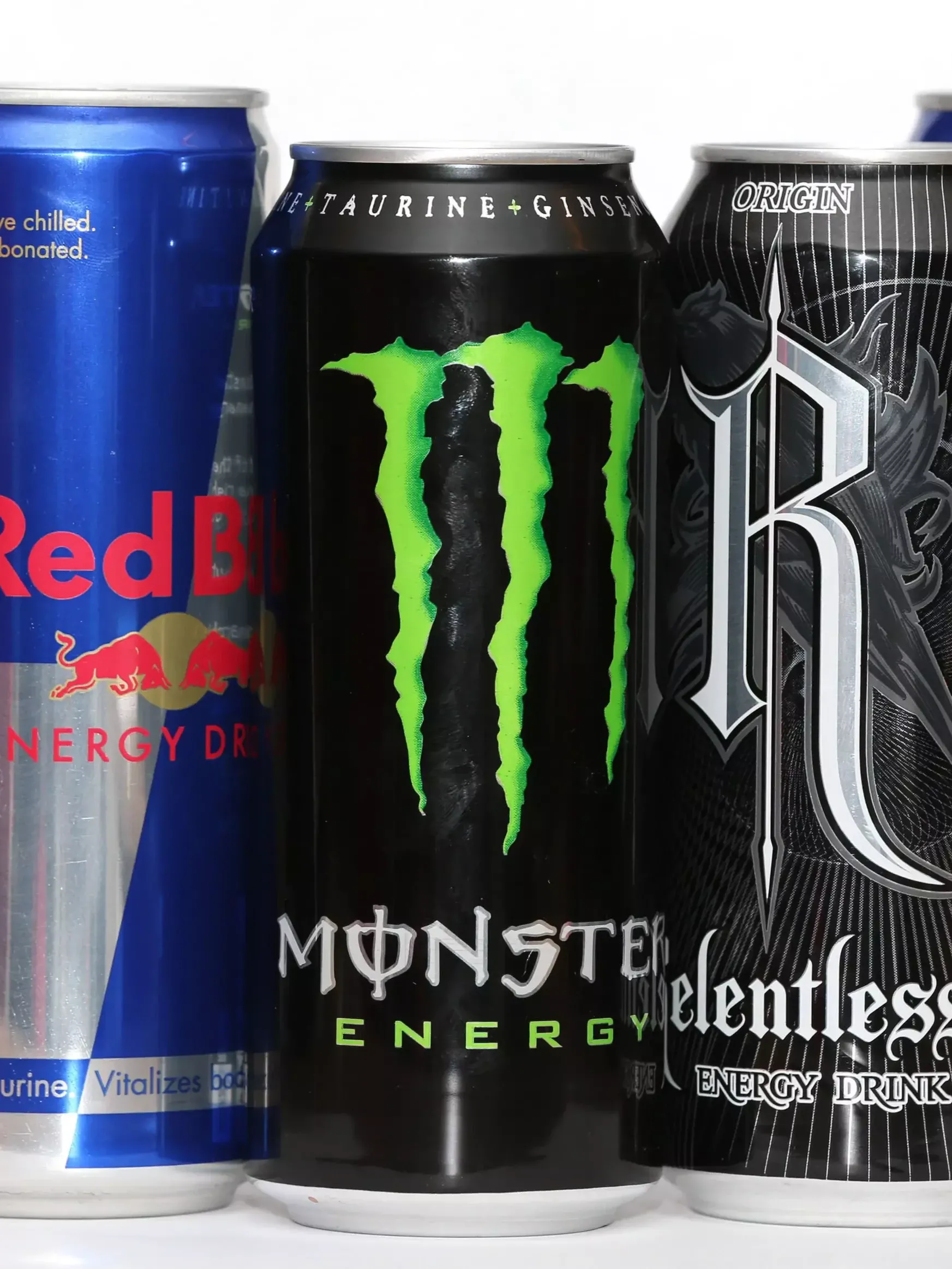 Энергетический напиток (MONSTER/REDBULL) от JaDi