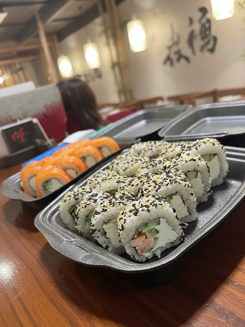 Ямосаки (Yamosaki) от JaDi