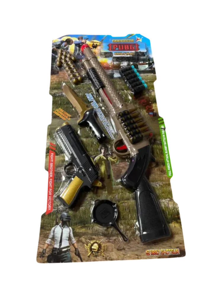 Военный детский игровой набор