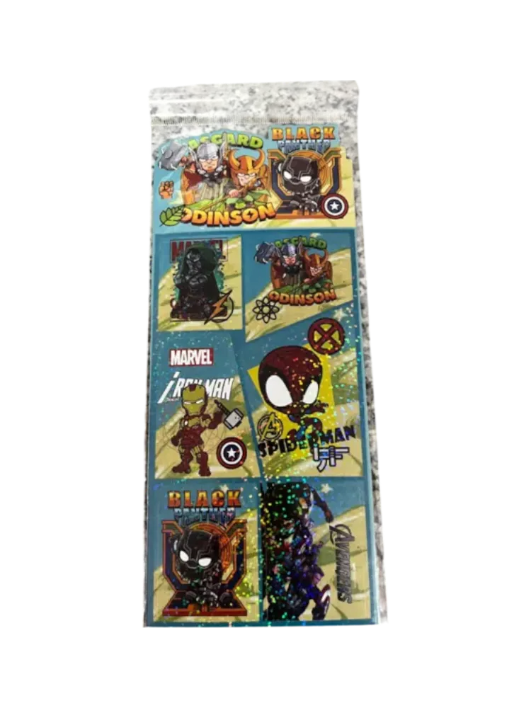 Наклейки детские 2