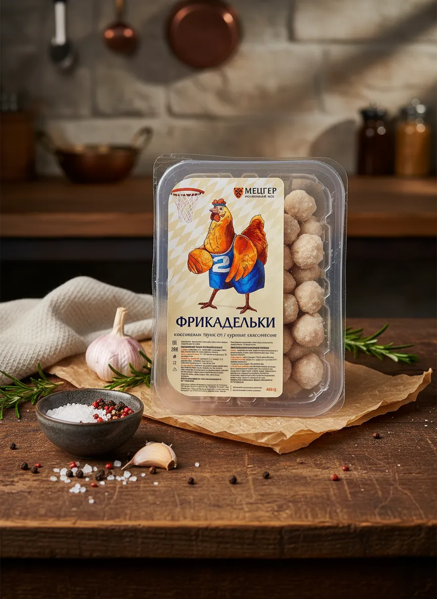 Фрикадельки Куриные